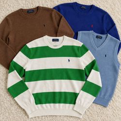 Pulls Polo Ralph Lauren RV # 1991