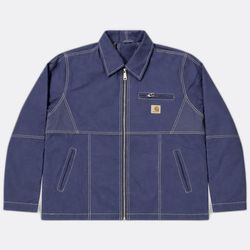 Upcycled Carhartt Workwear Jacket