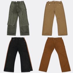 Workwear Trousers Pants Bundle Selection RV # 754