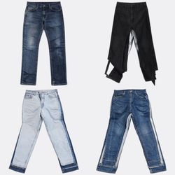 Levi's Denim Jeans Selection