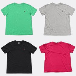 CR13301 Vintage Polo T-Shirts Bundle
