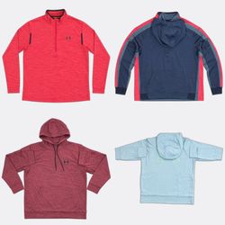 Under Armour Track Jackets