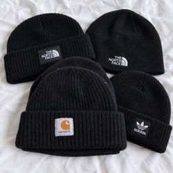 The North Face Carhartt Beanies
