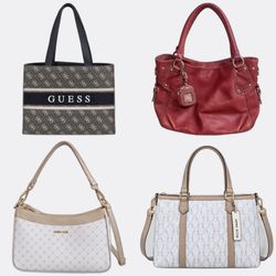 Guess Prada Anne Klein Women Handbags