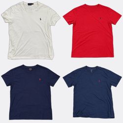 CR12899 Vintage Polo T shirts