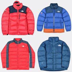 The North Face Puffer Jackets and Vests