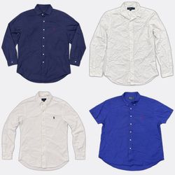 Polo Ralph Lauren Button-Up Shirts