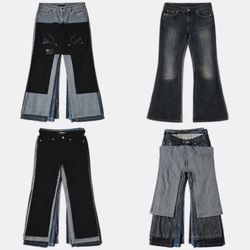 Bandolli Baby Fox Bootcut Jeans