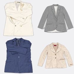 Burberry & pendleton blazer coat ak886