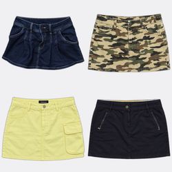 Mini Skirts