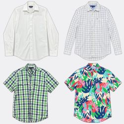 Tommy Hilfiger Button Up Shirts