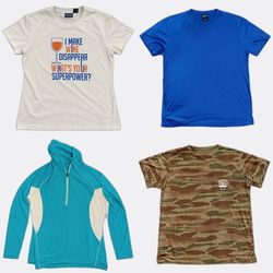 CR13241 Vintage Patagonia T-Shirts