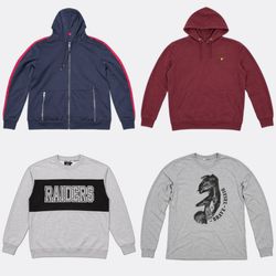 Champion Kappa Sweatshirts and Hoodies