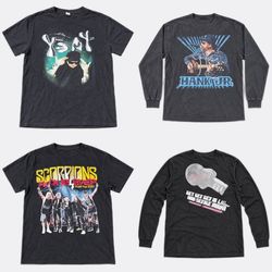 Mix Printed Printed T-Shirts