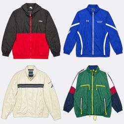 Nike Tommy Hilfiger coupe-vent