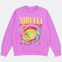 Printed Crewneck Sweatshirts Selection