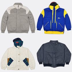 RV5238 Windbreaker Jackets