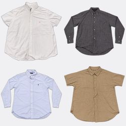 Polo Ralph Lauren Button-up Shirts
