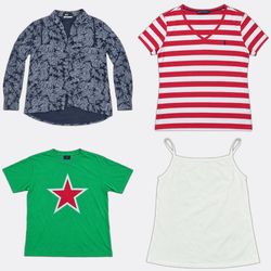 Y2k mix Juicy Couture T-Shirts