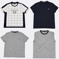 Fred Perry T-Shirts