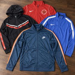 Nike Track Jackets WR-2820B19