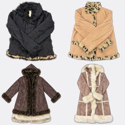 Morgan Afghan Coats Selection41