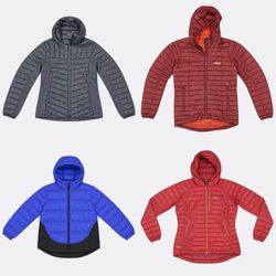 Rab Puffer Jackets