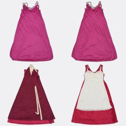 Women's Vintage Slip Dresses Selection