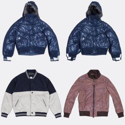 Hollister Abercrombie & Fitch Jacken und Y2K-Jacke