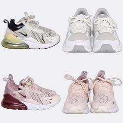 Nike On Athletic Sneakers