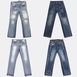 Rock Revival Miss Me Jeans