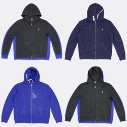Polo Ralph Lauren Zip Hoodies
