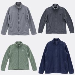 The North Face Columbia Fleece Jackets