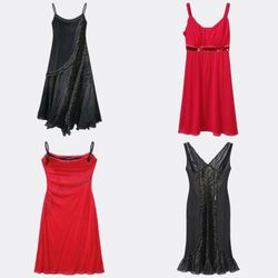 Th005 Mix Preloved dress -8P -25/9/26