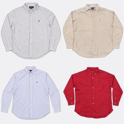 Chemises en coton Premium Polo Ralph Lauren