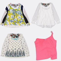 Women's Floral and Casual Blouses