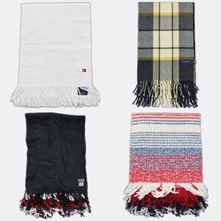 Tommy Hilfiger Scarves Lot