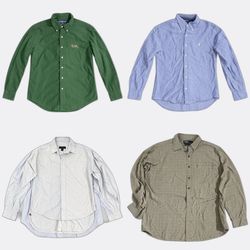 Polo Ralph Lauren Button Up Shirts