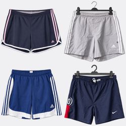 1025 Nike Adidas Short de sport