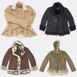 Morgan Orsay Afghan Coats36