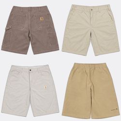 Carhartt Workwear Cargo- und Utility-Shorts