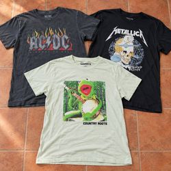 The Muppets Printed T-Shirts