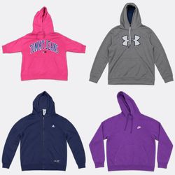 Nike adidas Hoodies