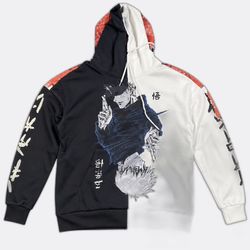 3D printed hoodies (JK-0034)