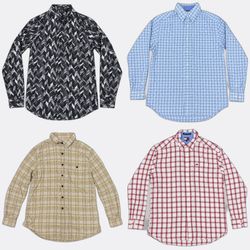 Tommy Hilfiger Chaps Button-up Shirts