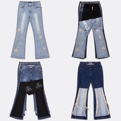 WallFlower Flare Jeans