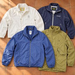 Timberland Jackets and Coats Bundle