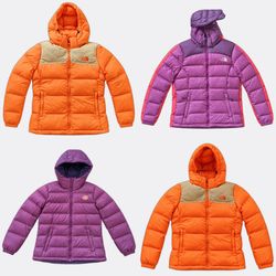 The North Face Puffer Jackets