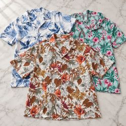 Hawaiian ShirtsTR482