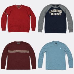 Abercrombie & Fitch Knitwear